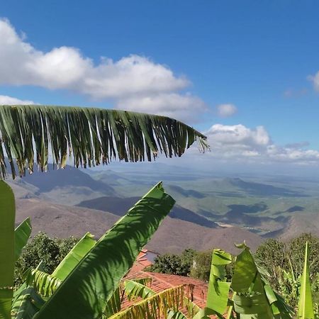 Casa Bella Vista Villa Guaramiranga Eksteriør billede