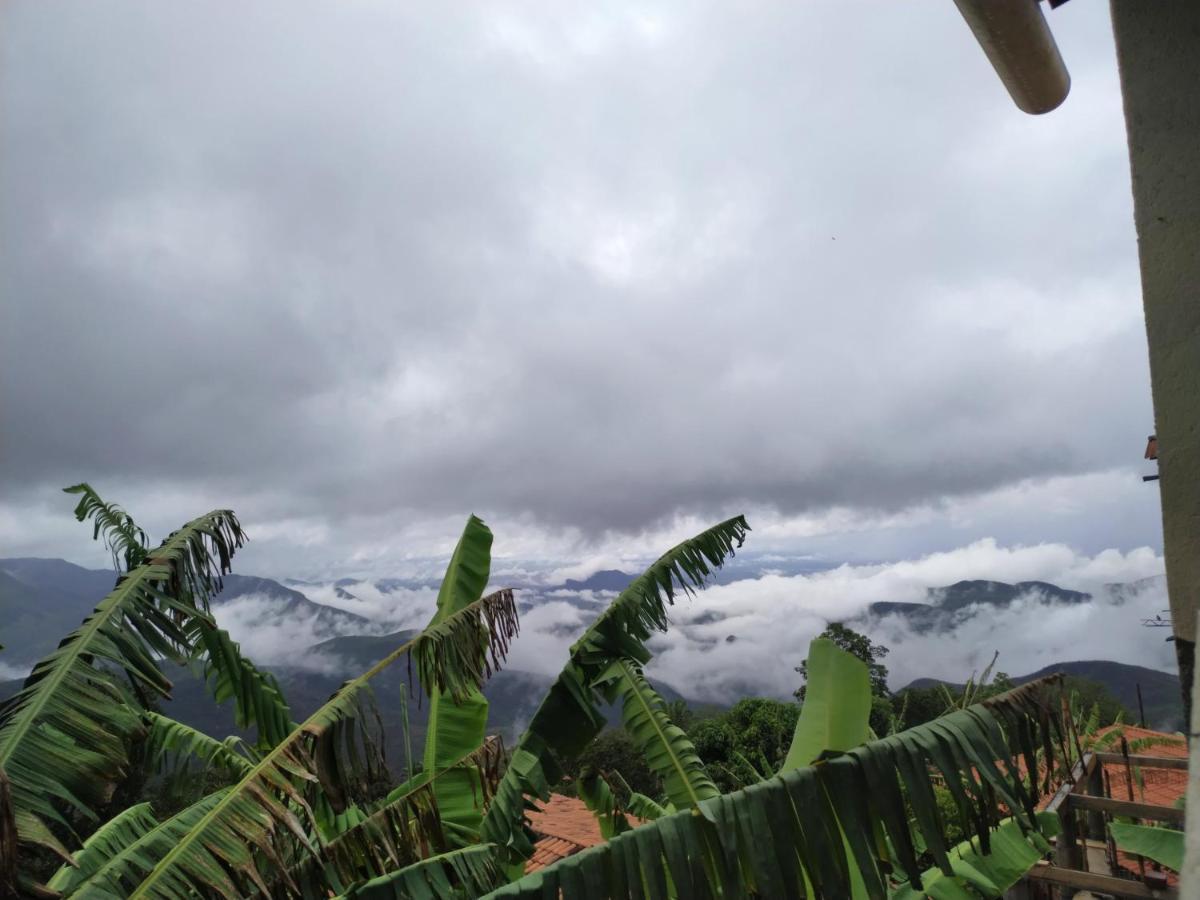 Casa Bella Vista Villa Guaramiranga Eksteriør billede