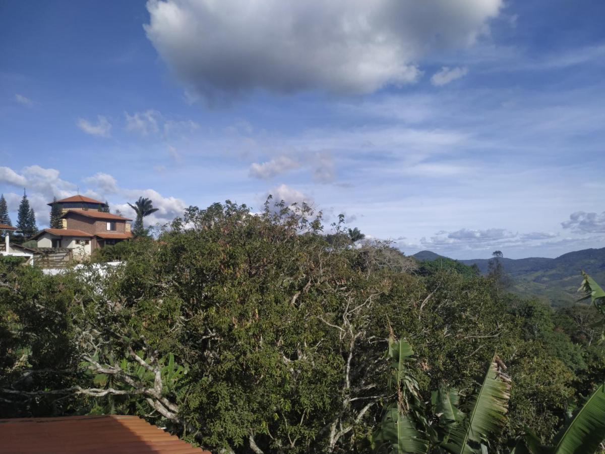 Casa Bella Vista Villa Guaramiranga Eksteriør billede