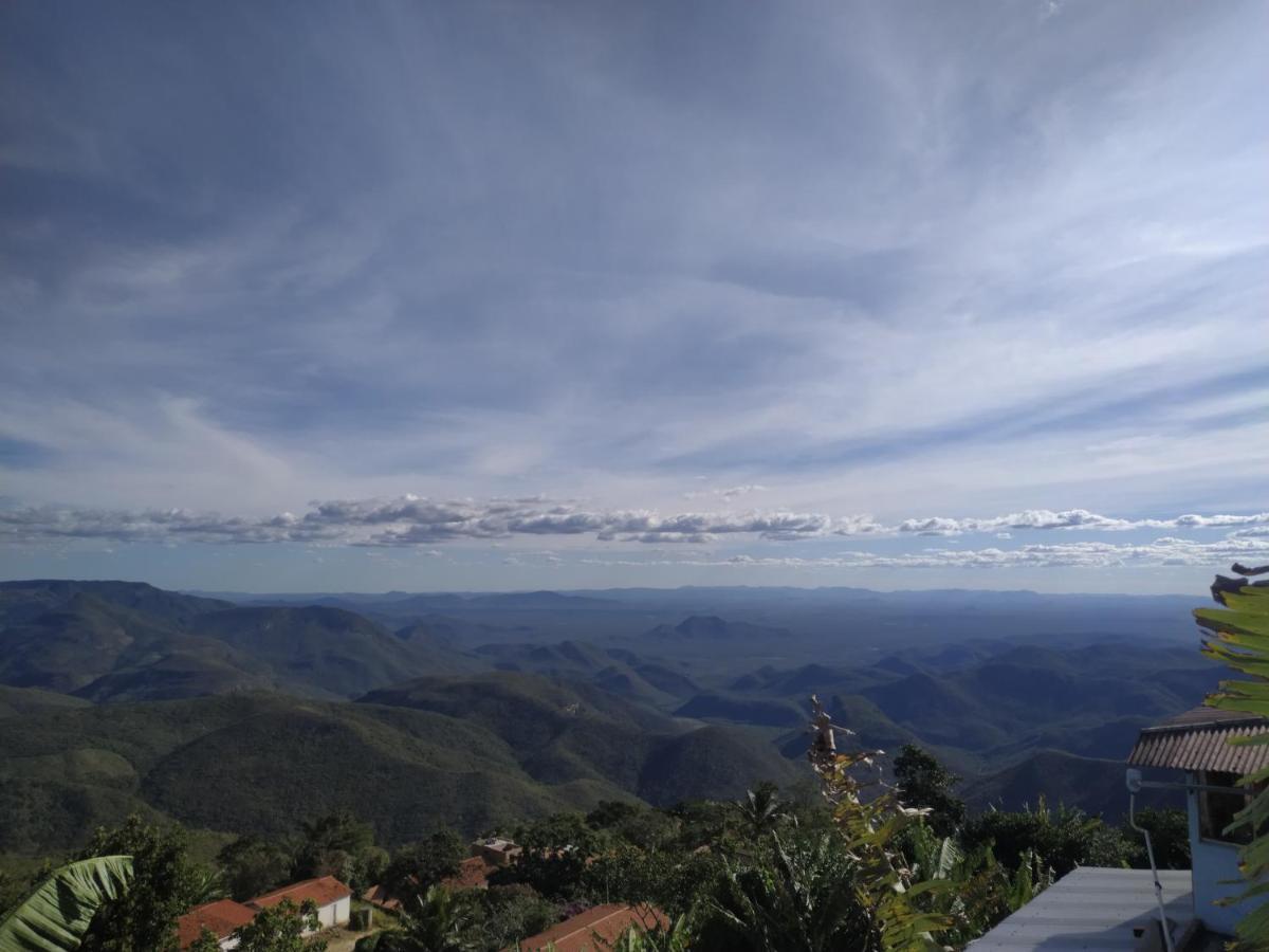 Casa Bella Vista Villa Guaramiranga Eksteriør billede