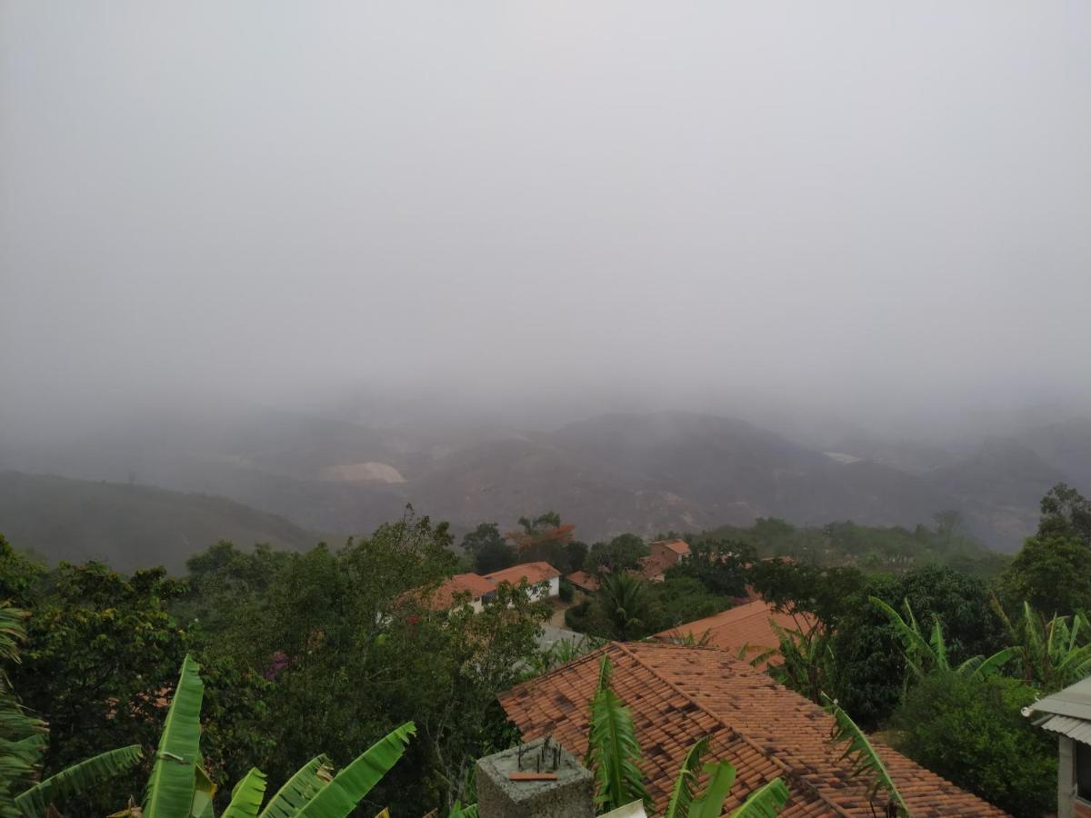 Casa Bella Vista Villa Guaramiranga Eksteriør billede