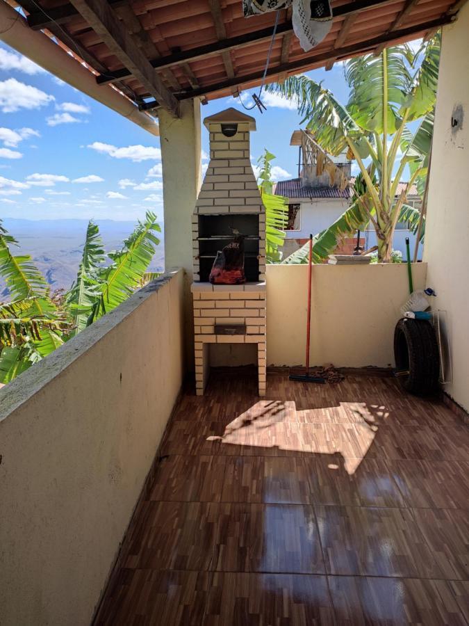 Casa Bella Vista Villa Guaramiranga Eksteriør billede
