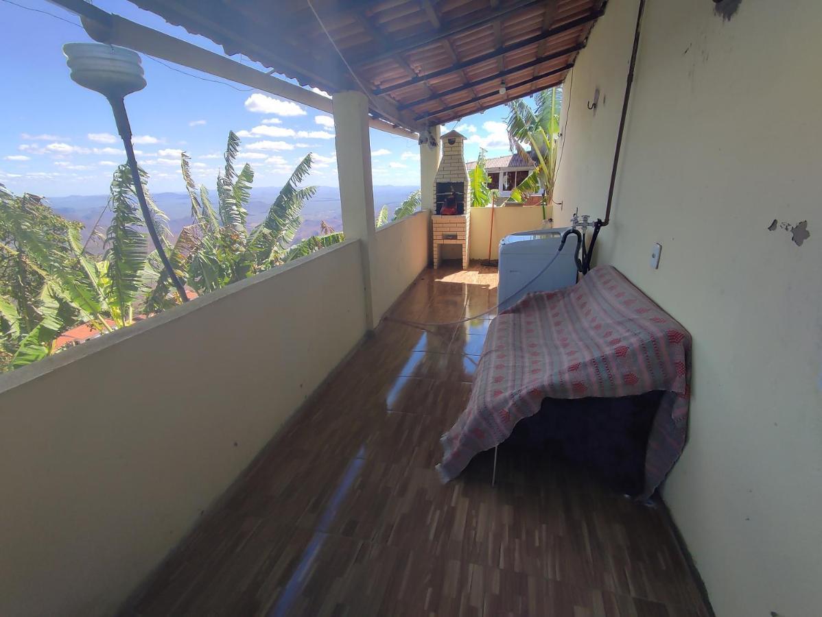 Casa Bella Vista Villa Guaramiranga Eksteriør billede