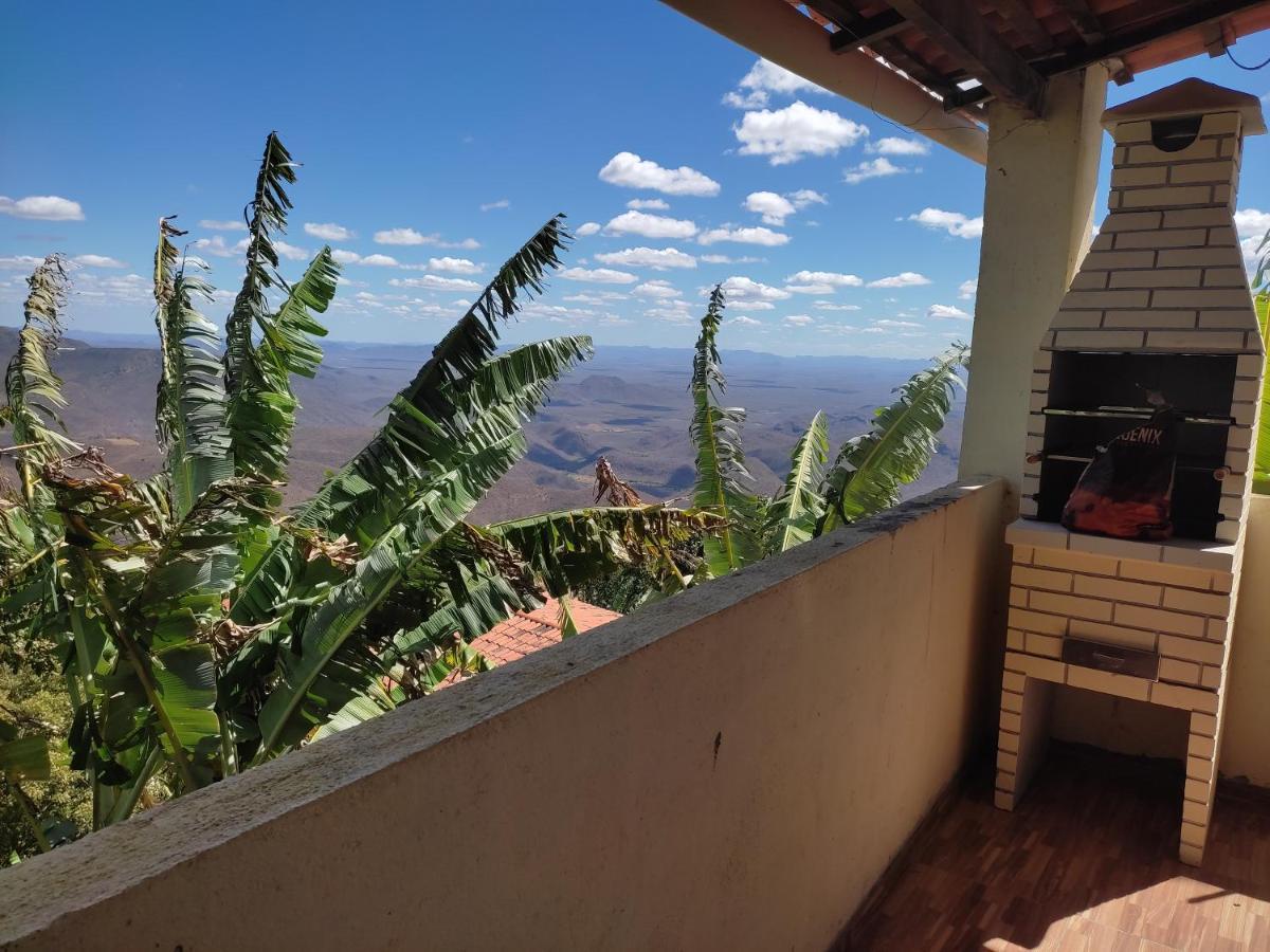 Casa Bella Vista Villa Guaramiranga Eksteriør billede