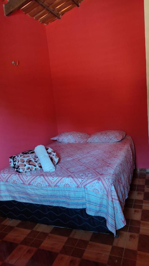 Casa Bella Vista Villa Guaramiranga Eksteriør billede
