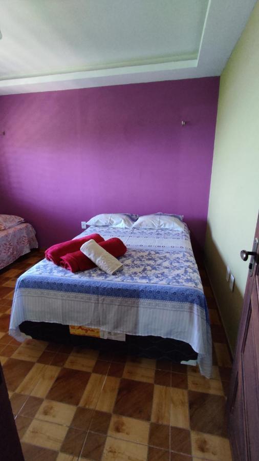 Casa Bella Vista Villa Guaramiranga Eksteriør billede