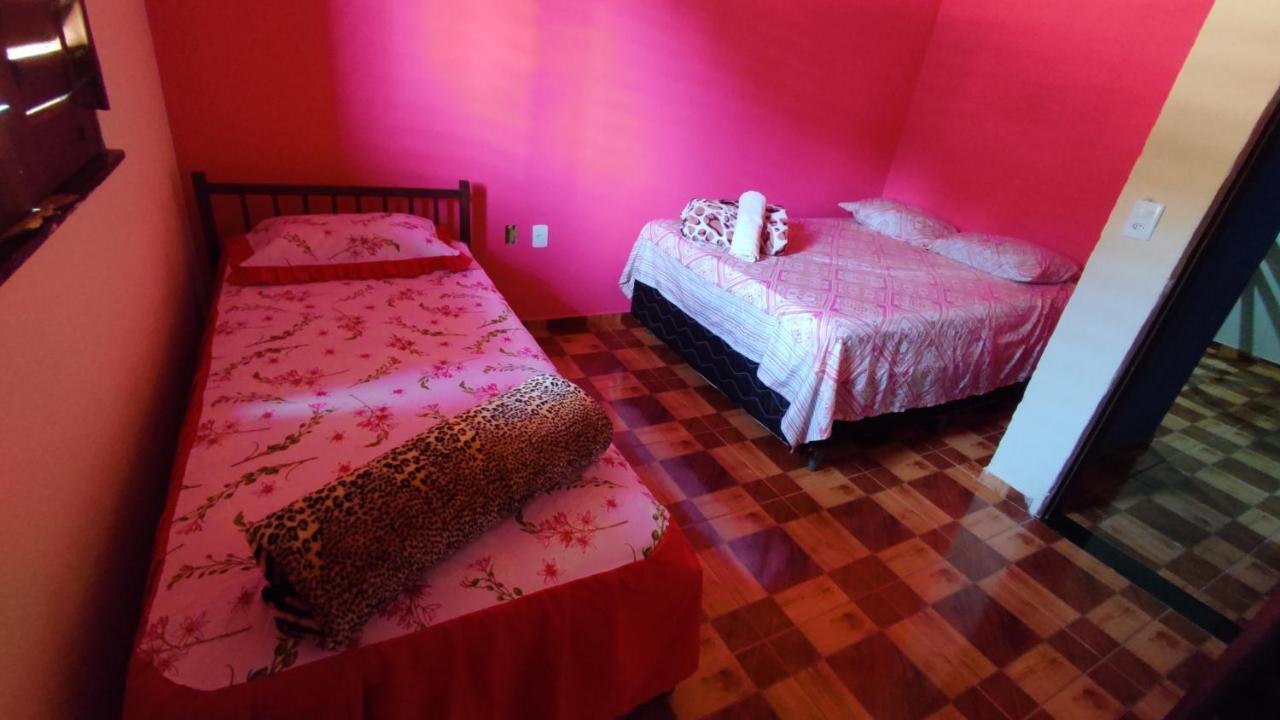 Casa Bella Vista Villa Guaramiranga Eksteriør billede