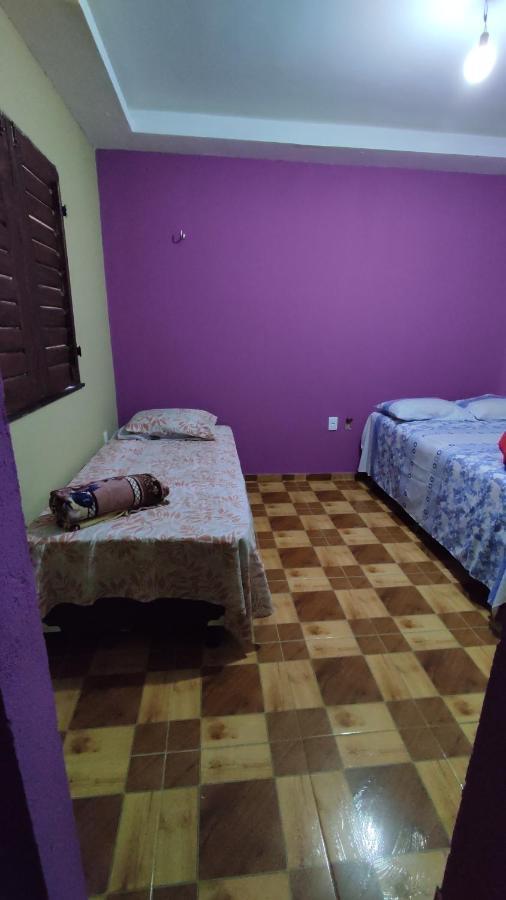 Casa Bella Vista Villa Guaramiranga Eksteriør billede