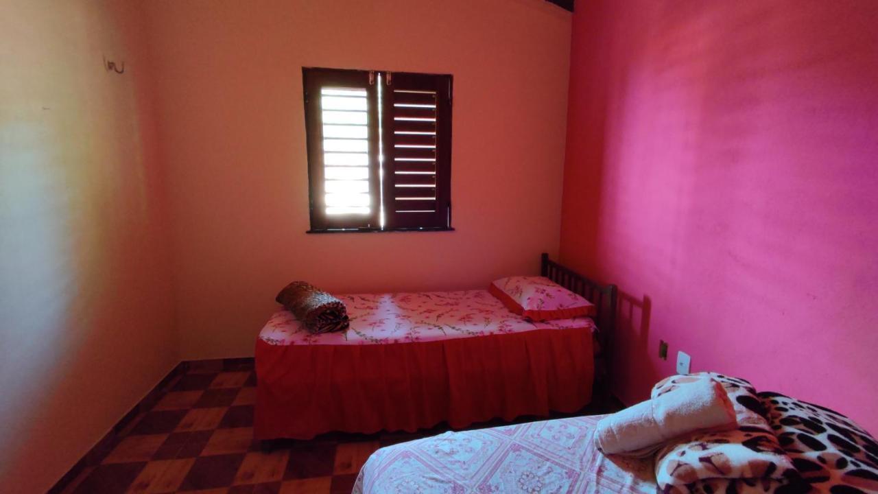 Casa Bella Vista Villa Guaramiranga Eksteriør billede