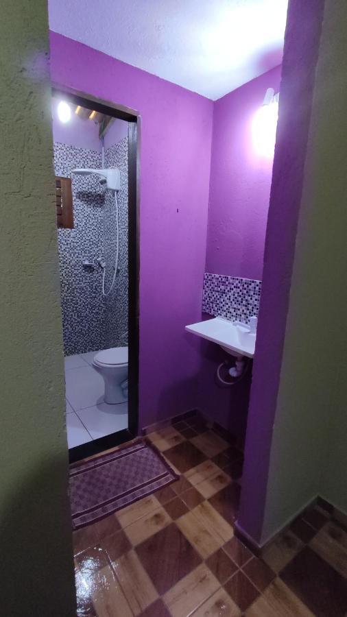 Casa Bella Vista Villa Guaramiranga Eksteriør billede