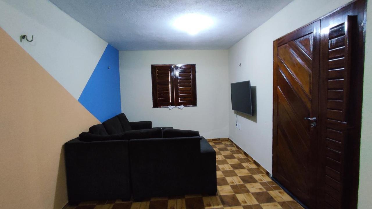 Casa Bella Vista Villa Guaramiranga Eksteriør billede