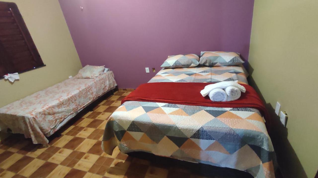 Casa Bella Vista Villa Guaramiranga Eksteriør billede