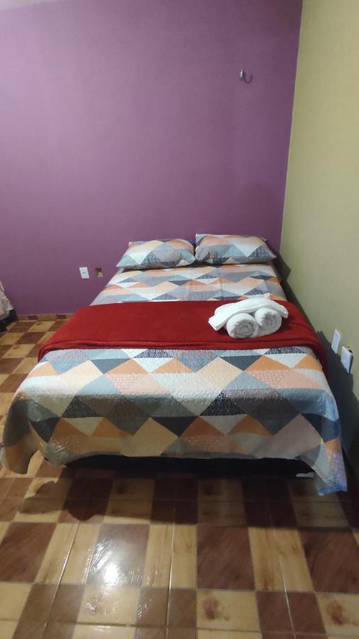 Casa Bella Vista Villa Guaramiranga Eksteriør billede