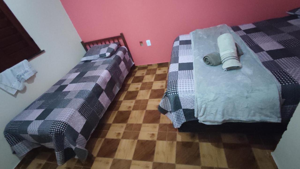 Casa Bella Vista Villa Guaramiranga Eksteriør billede