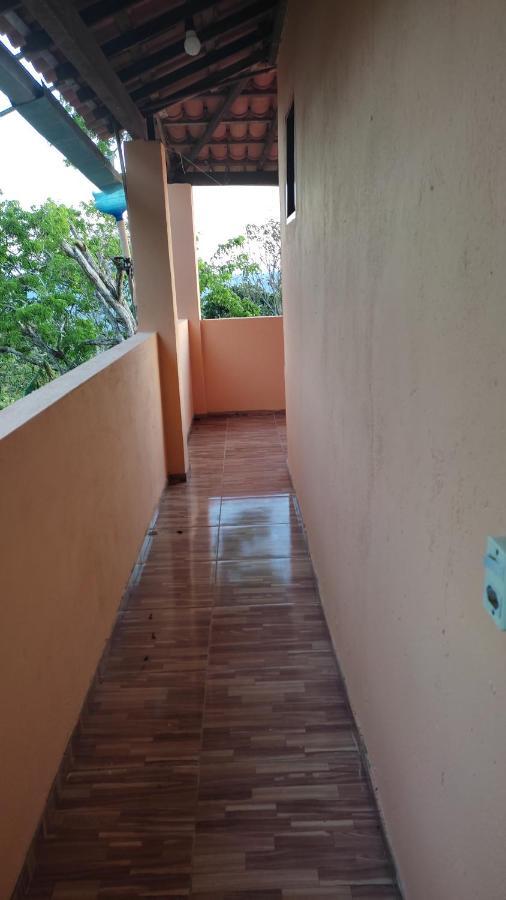 Casa Bella Vista Villa Guaramiranga Eksteriør billede
