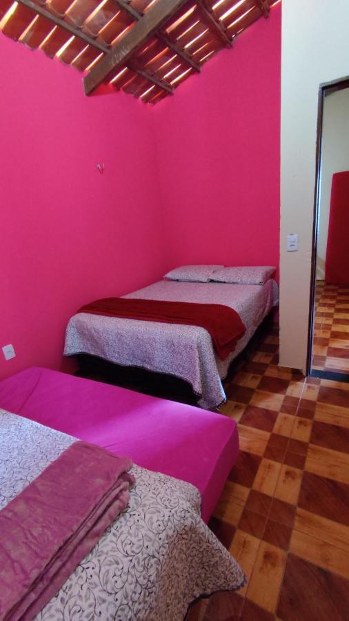 Casa Bella Vista Villa Guaramiranga Eksteriør billede