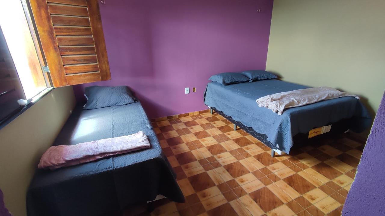 Casa Bella Vista Villa Guaramiranga Eksteriør billede