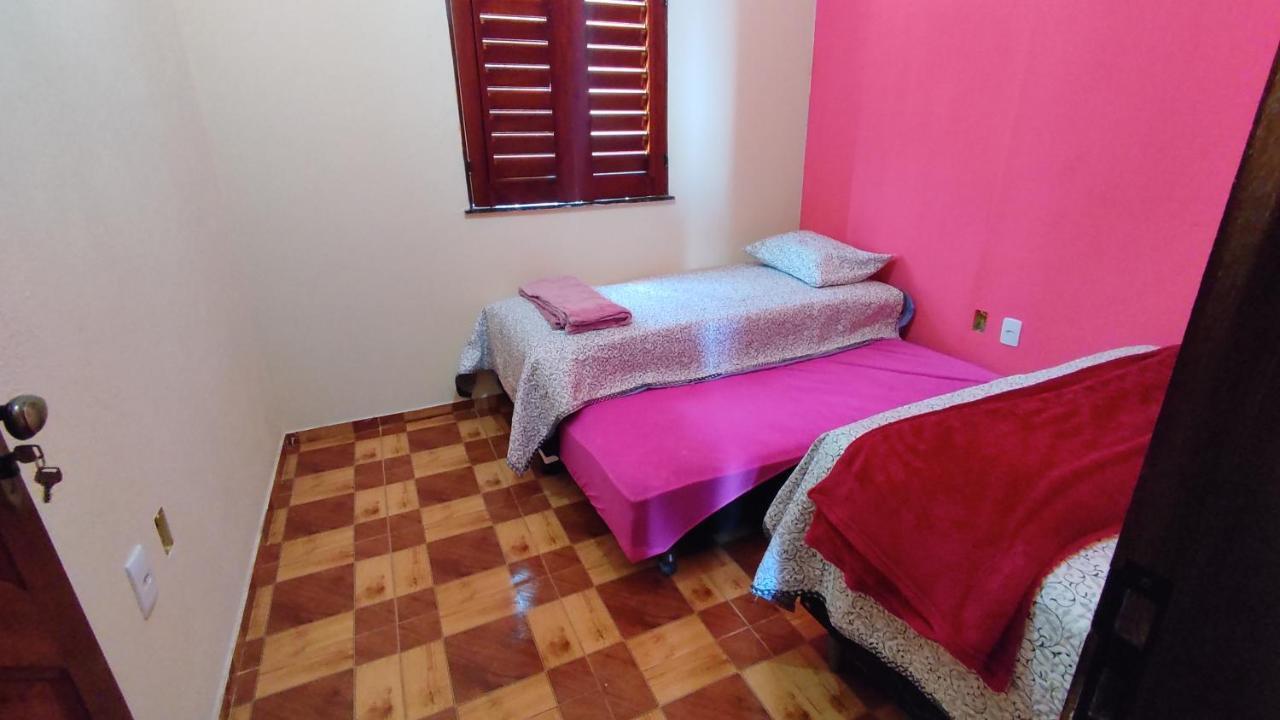 Casa Bella Vista Villa Guaramiranga Eksteriør billede