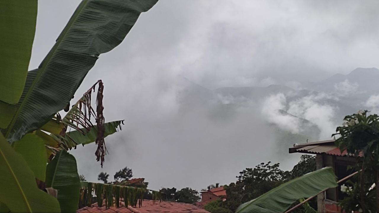 Casa Bella Vista Villa Guaramiranga Eksteriør billede