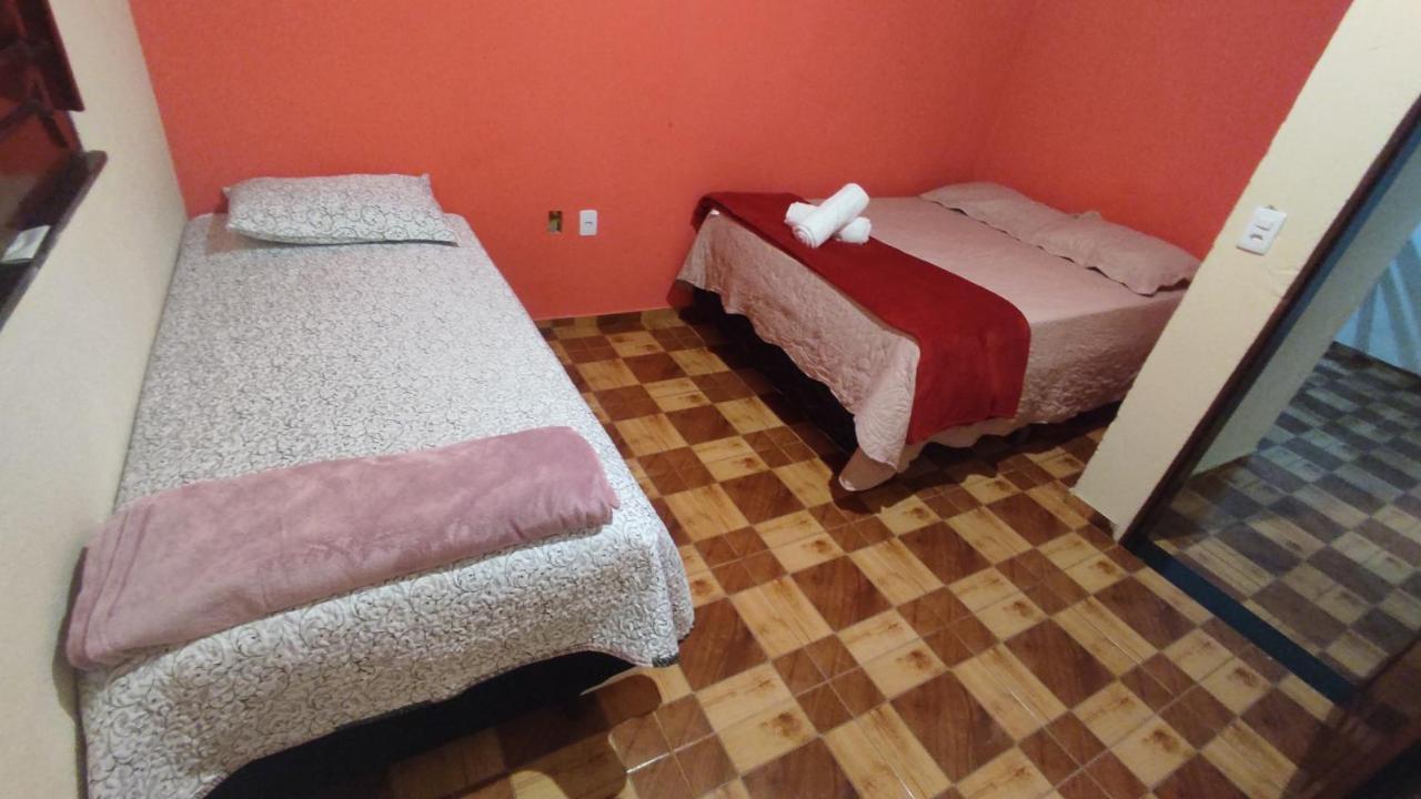 Casa Bella Vista Villa Guaramiranga Eksteriør billede
