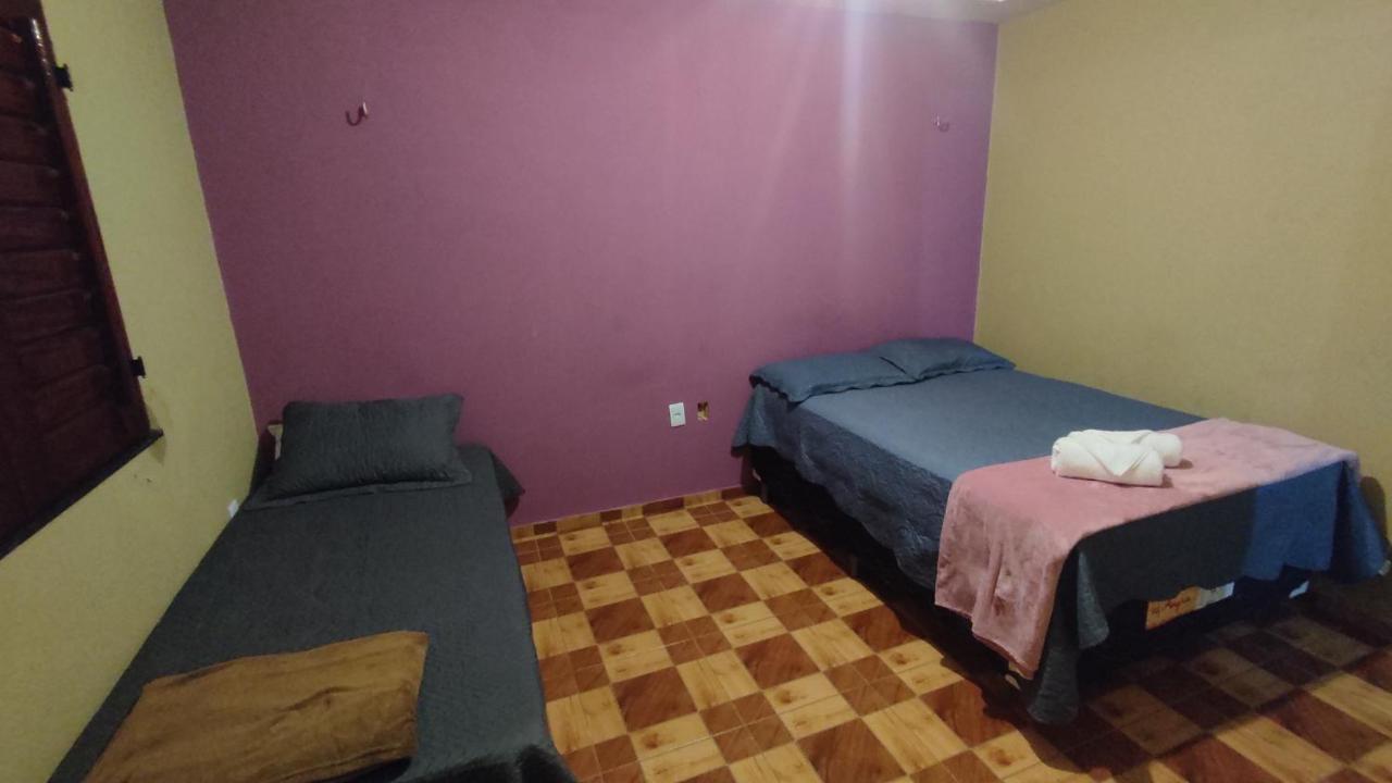 Casa Bella Vista Villa Guaramiranga Eksteriør billede