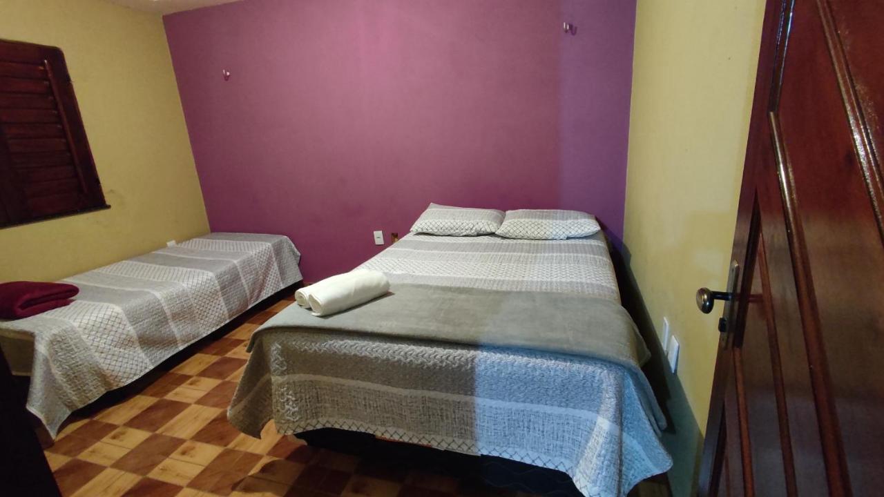 Casa Bella Vista Villa Guaramiranga Eksteriør billede
