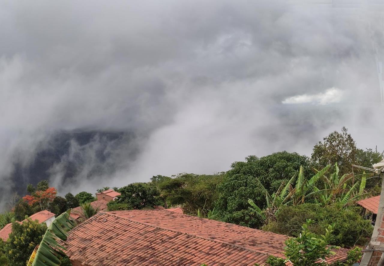 Casa Bella Vista Villa Guaramiranga Eksteriør billede