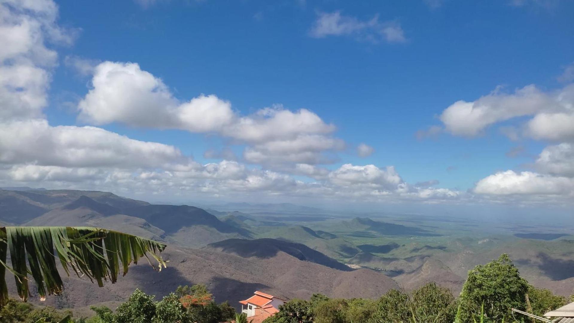 Casa Bella Vista Villa Guaramiranga Eksteriør billede