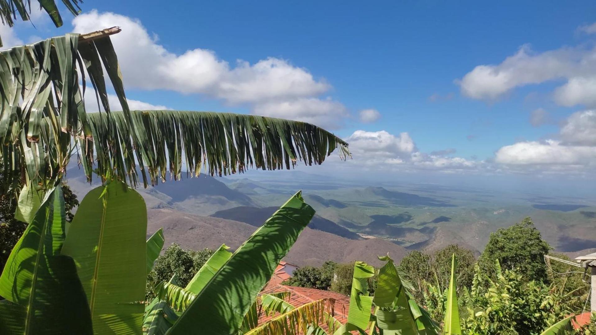 Casa Bella Vista Villa Guaramiranga Eksteriør billede