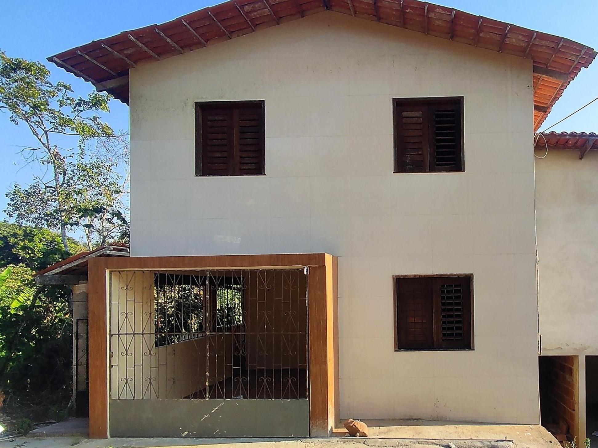 Casa Bella Vista Villa Guaramiranga Eksteriør billede